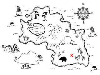 Imagen del contenido Mapa de Isla