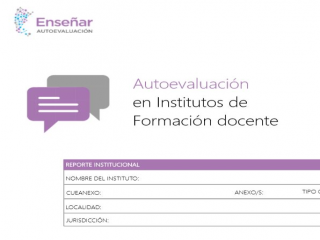 Imagen del contenido Reporte de Autoevaluación en IFD: modelo genérico